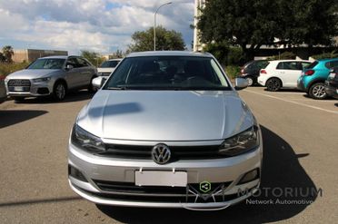 Volkswagen Polo 5 Porte Polo 5p 1.6 tdi Comfortline 80cv