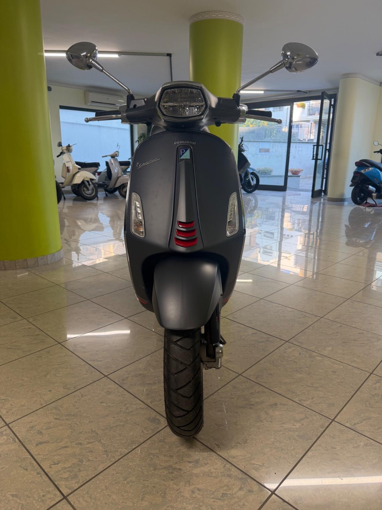 Piaggio Vespa 125 Sprint