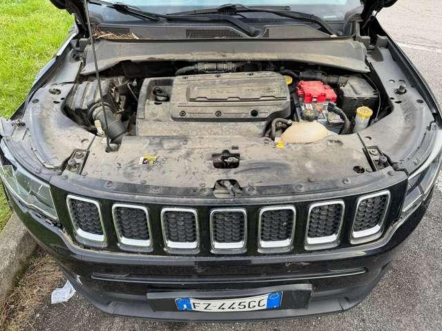 Jeep Compass Compass II 2017 1.4 m-air Limited 2wd 140cv my19