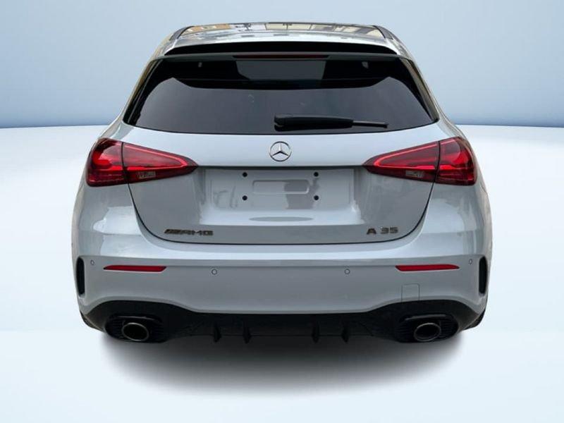 Mercedes-Benz Classe A 35 AMG 4Matic