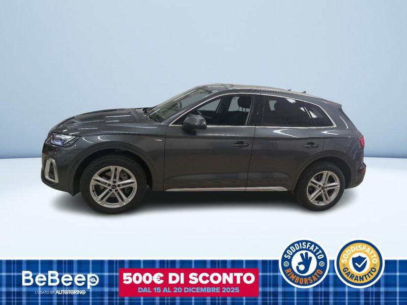 Audi Q5 40 2.0 TDI MHEV 12V S LINE QUATTRO S TRONIC