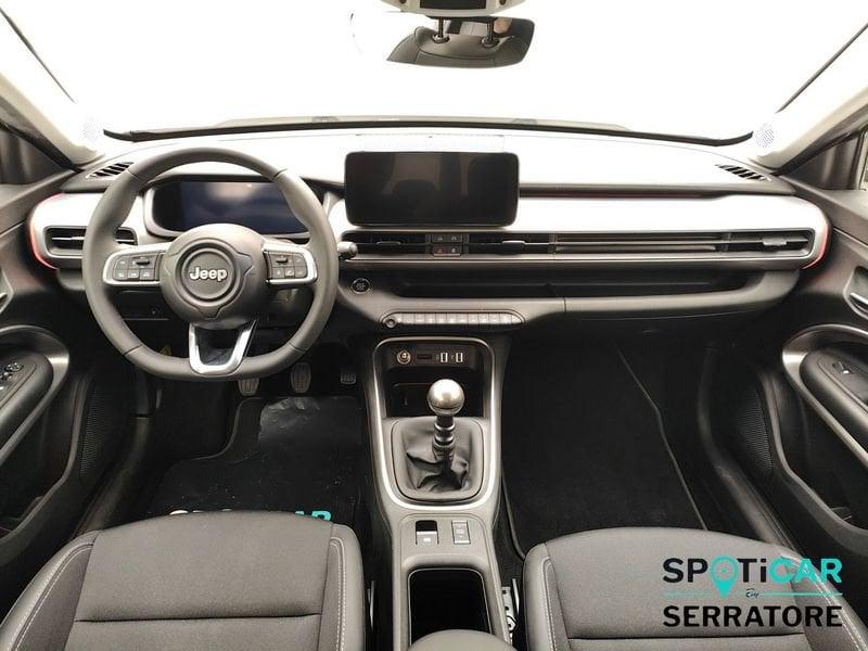 Jeep Avenger 2022 1.2 turbo Summit fwd 100cv