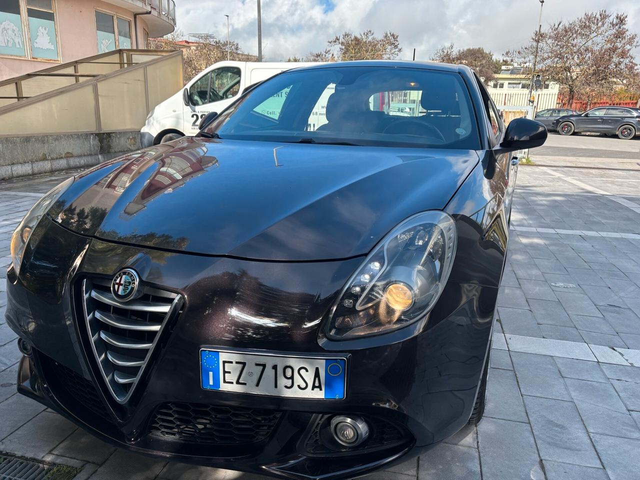 Alfa Romeo Giulietta 1.6 JTDm-2 105 CV Progression