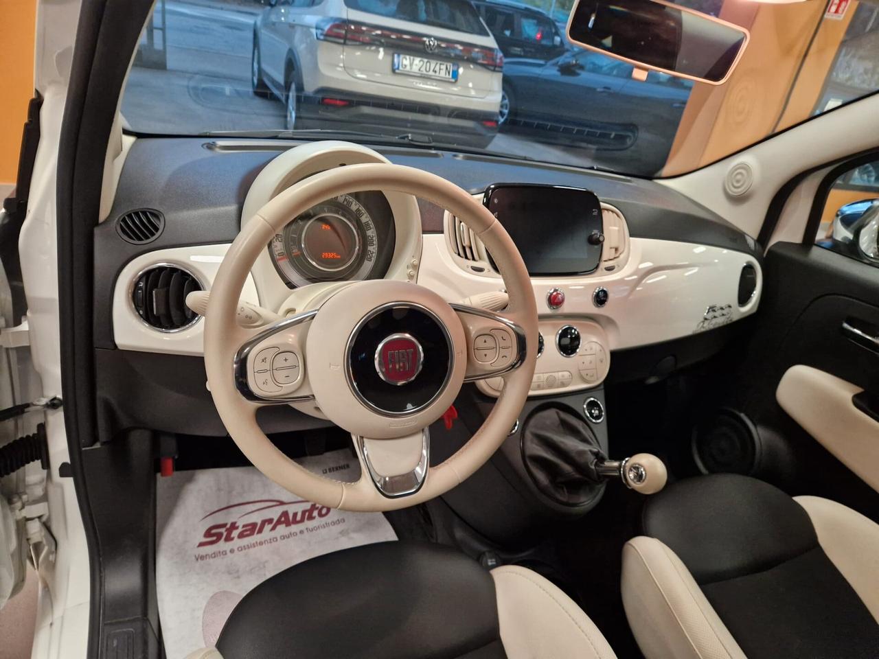 Fiat 500 1.2 EasyPower Dolcevita