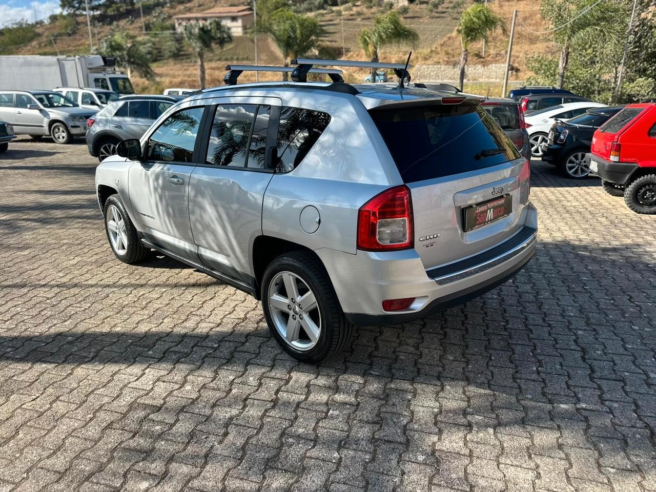 Jeep Compass 2.2 CRD Limited