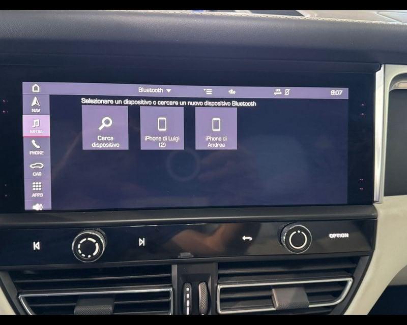 Porsche Macan 2.0