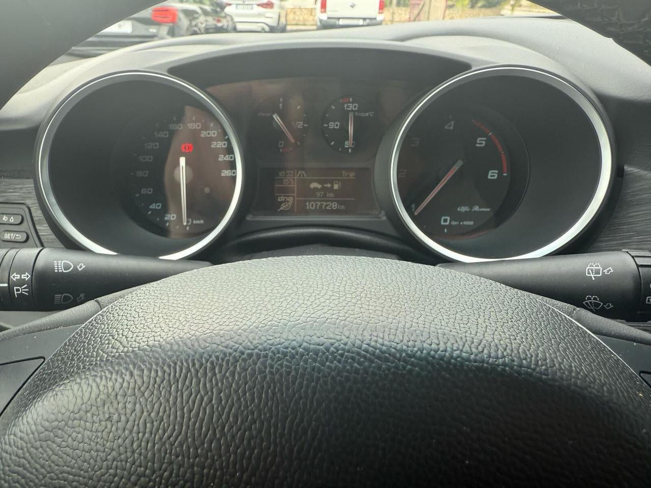 Alfa Romeo Giulietta 1.6MJT B -TECH