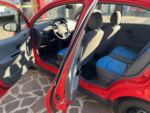 Chevrolet Matiz 800 SE Chic GPL Eco Logic