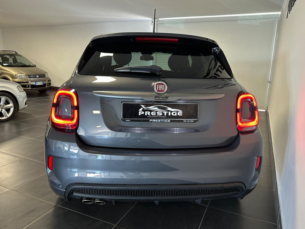 FIAT 500X SPORT 1.6 MJT 130CV PRONTA CONSEGNA GARANZA
