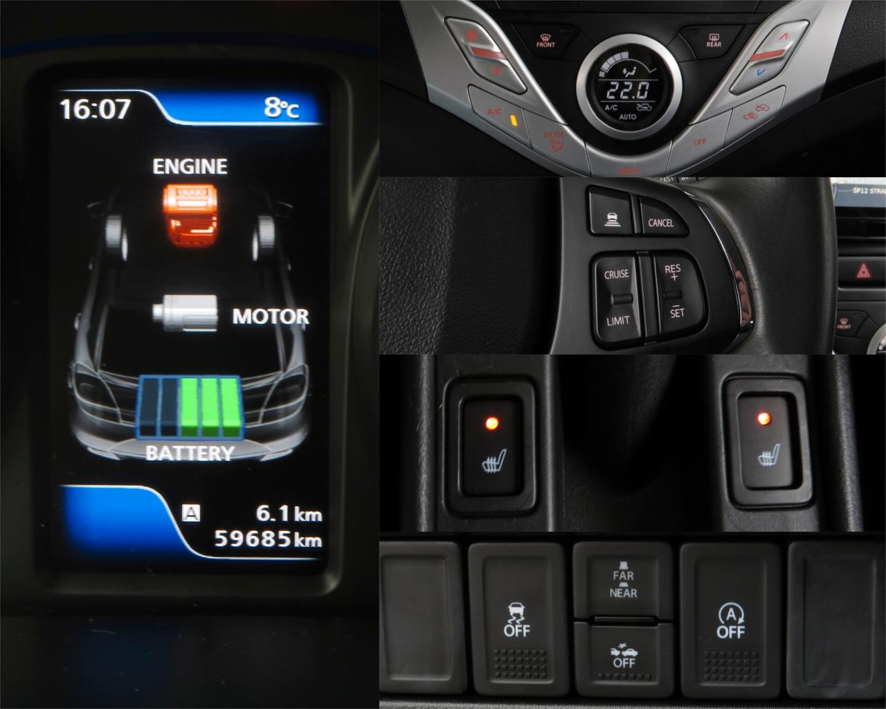 Suzuki Baleno 1.2 Hybrid Top. km 59.900. fari led/adas/keyless