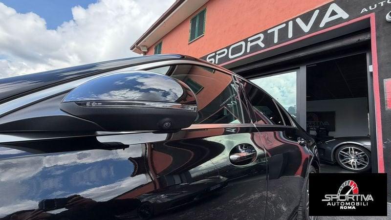 Mercedes-Benz Classe C UNICO PROPRIETARIO SERVICE MERCEDES ANTICIPO 5990,00 EURO RATA MENSILE 562,00 EURO C 200 d AMG Line