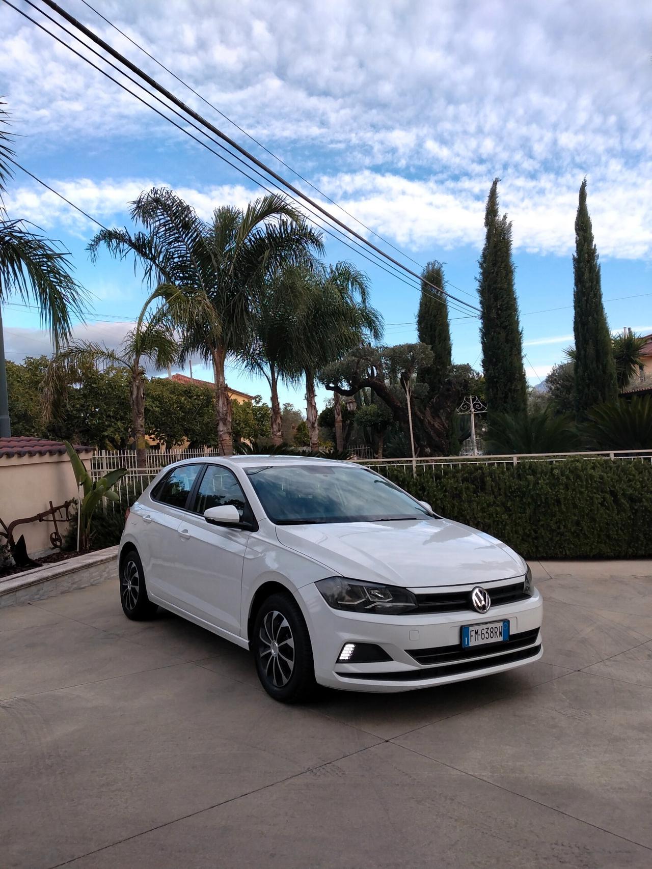 Volkswagen Polo 1.6 TDI 5p. Trendline BlueMotion Technology