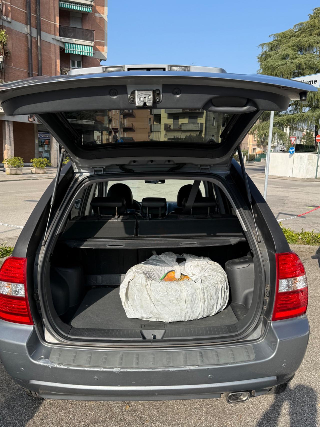 Kia Sportage 2.0 141CV Active Class 4X4