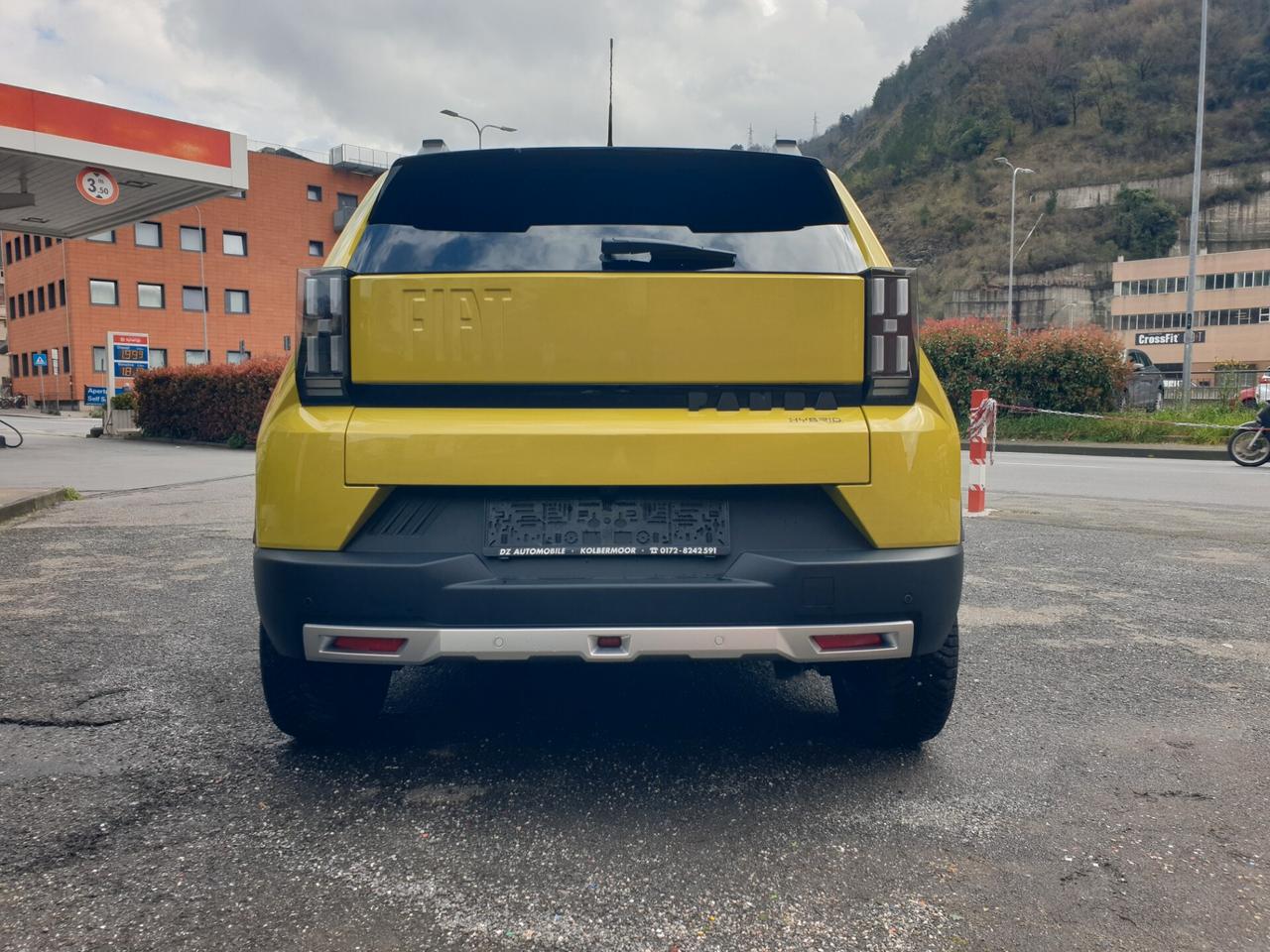 Fiat Grande Panda 1.2 Hybrid 110 CV S&S La Prima