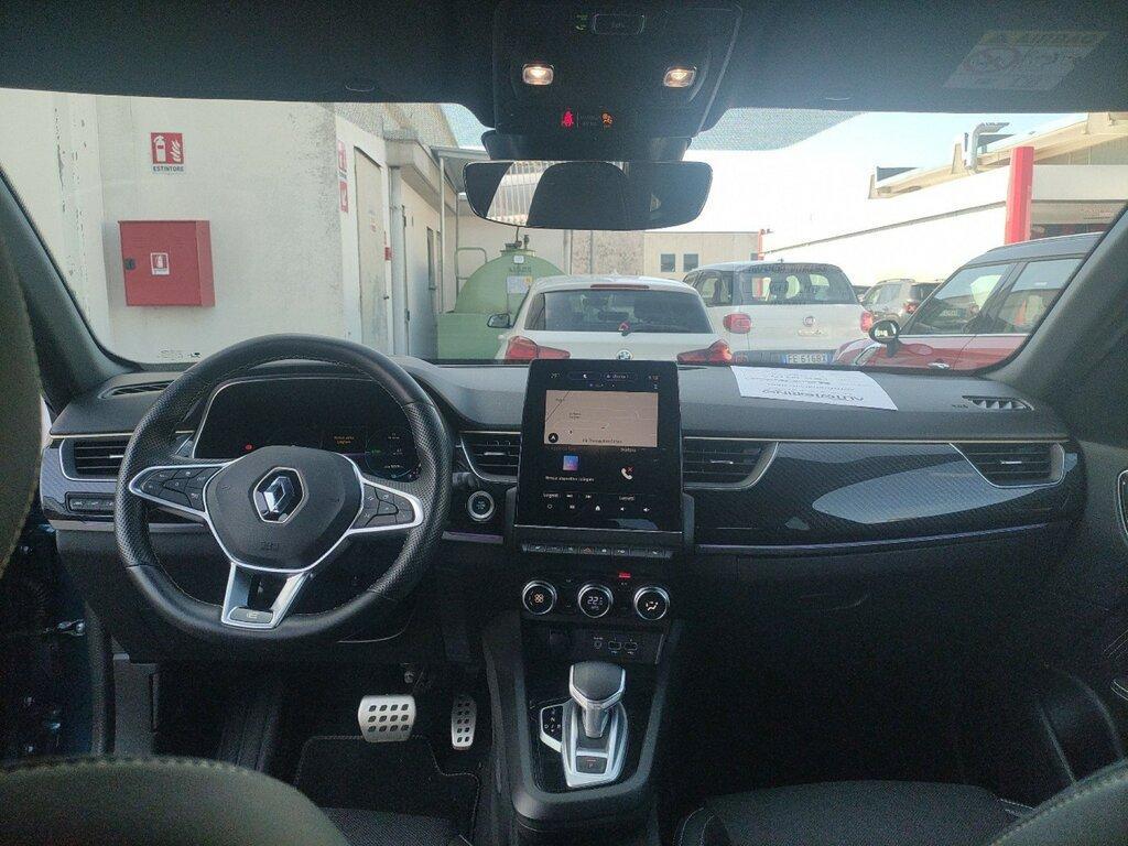 Renault Arkana 1.6 E-TECH Hybrid Engineered Auto