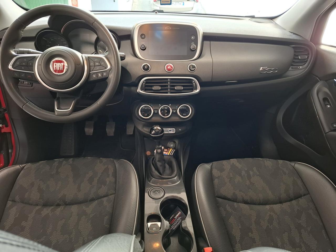 Fiat 500X 1.6 MultiJet 130 CV Cross