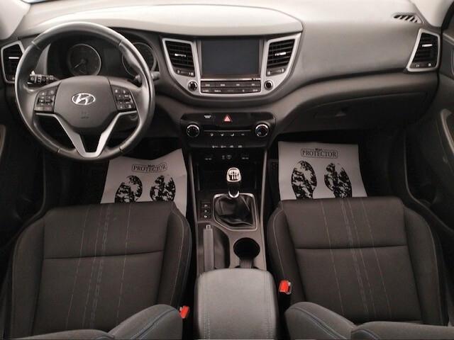 Hyundai Tucson 1.7 crdi Xpossible 2wd 115cv