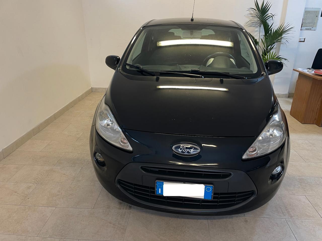 Ford Ka 1.2 8V Titanium FULL DISTR+FRIZIONE NEOPATENTATI