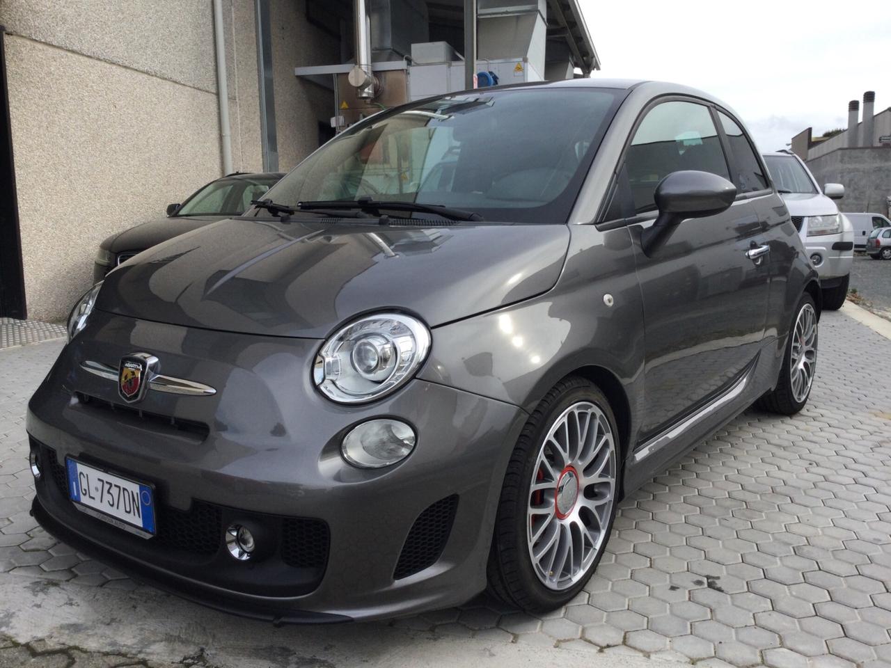 Fiat 500 Abarth 595 Turismo