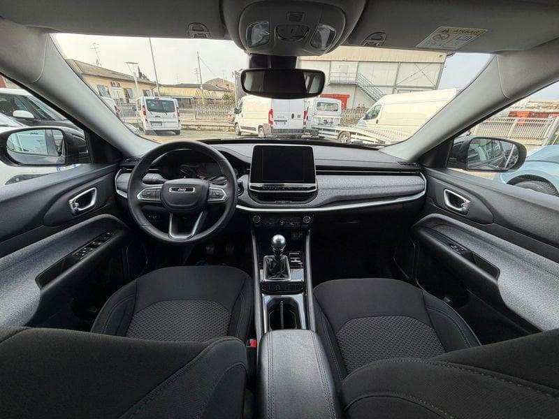 Jeep Compass MY '21 1.6 Mjet 130cv Longitude