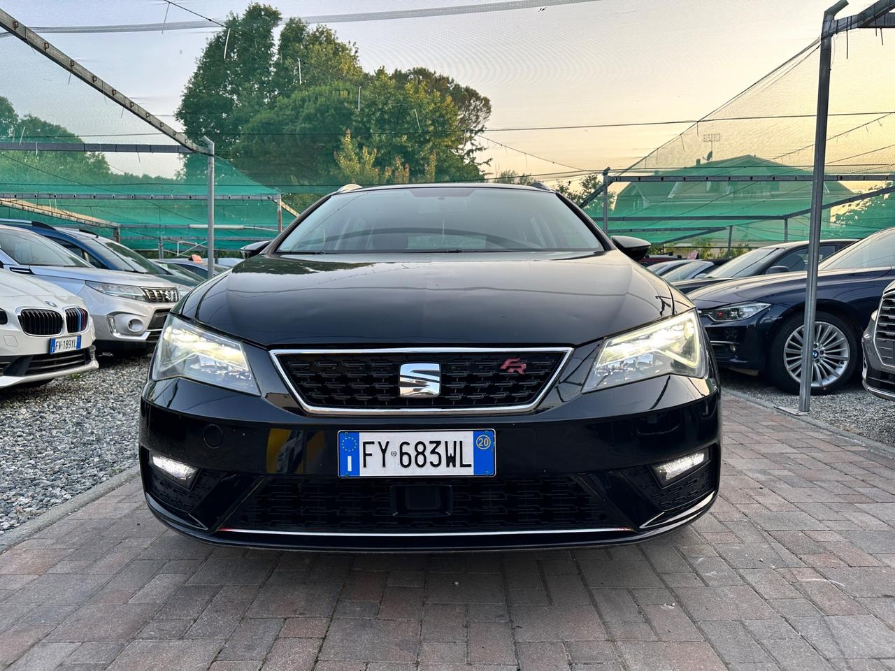 Seat Leon 1.6 TDI 115 CV ST FR ok anche per neopatentati