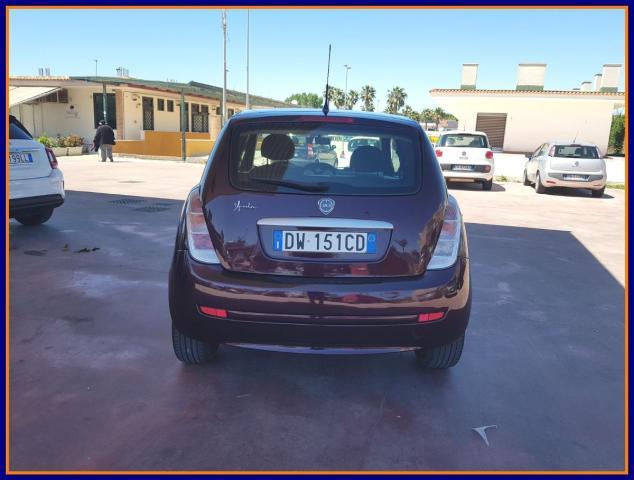 LANCIA - Ypsilon - 1.3 MJT Argento