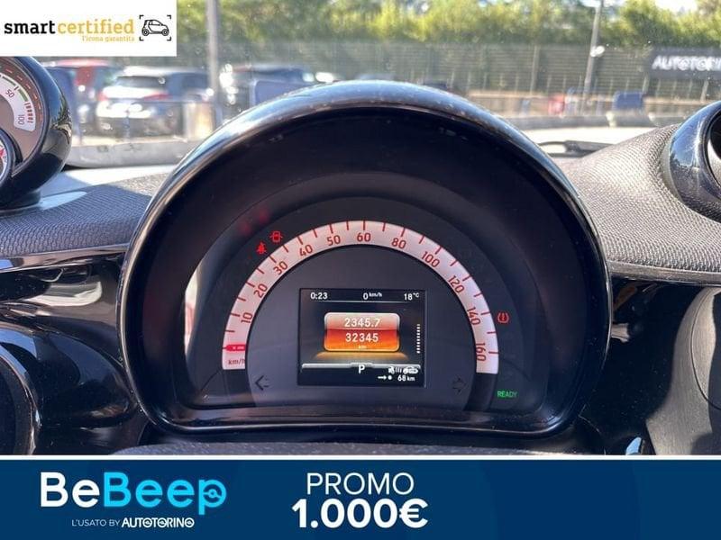 smart fortwo EQ PRIME 22KW