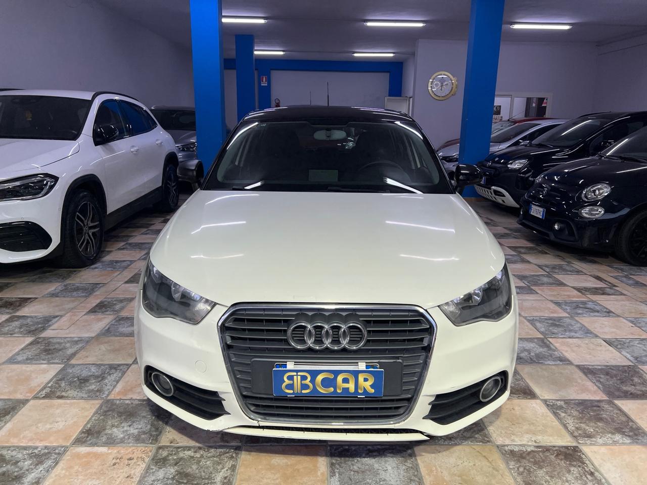 Audi A1 1.6 TDI 105 CV Ambition