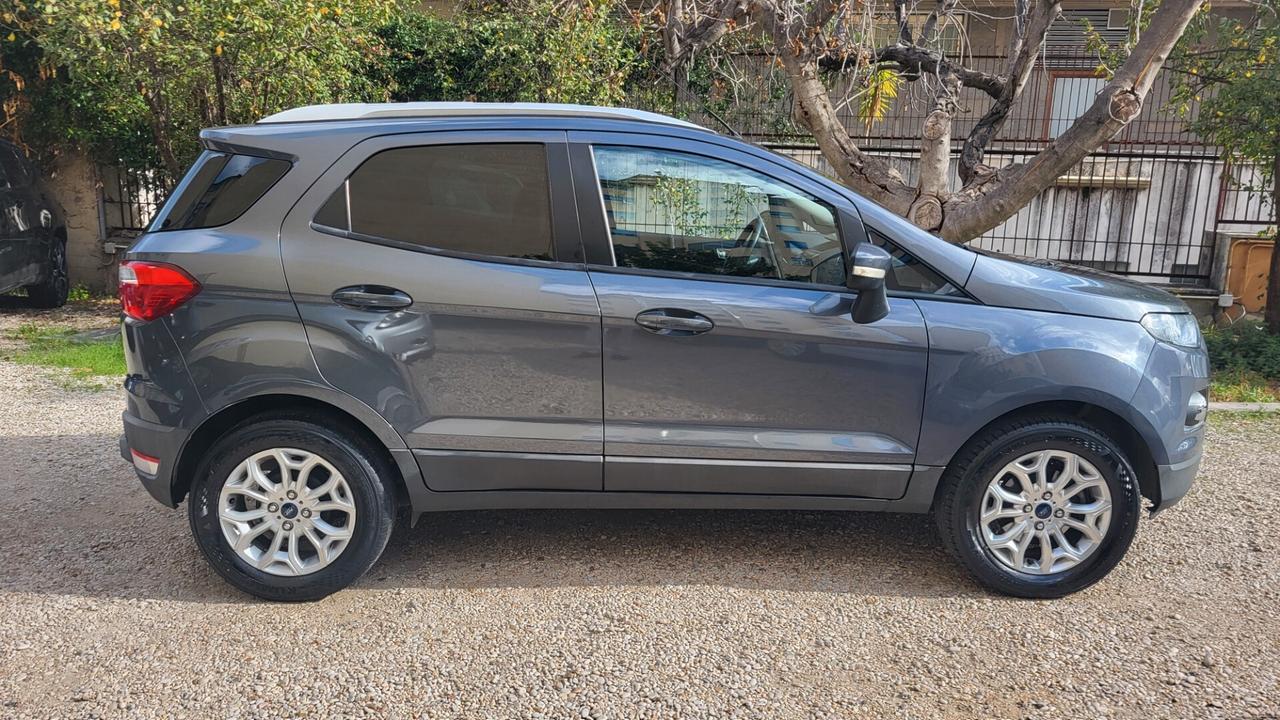 Ford EcoSport 1.0 EcoBoost 125 CV Titanium