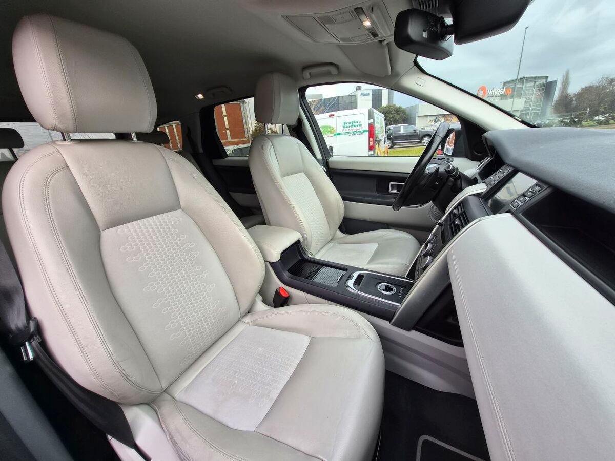 Land Rover Discovery Sport 2.0 td4 HSE awd 150cv auto