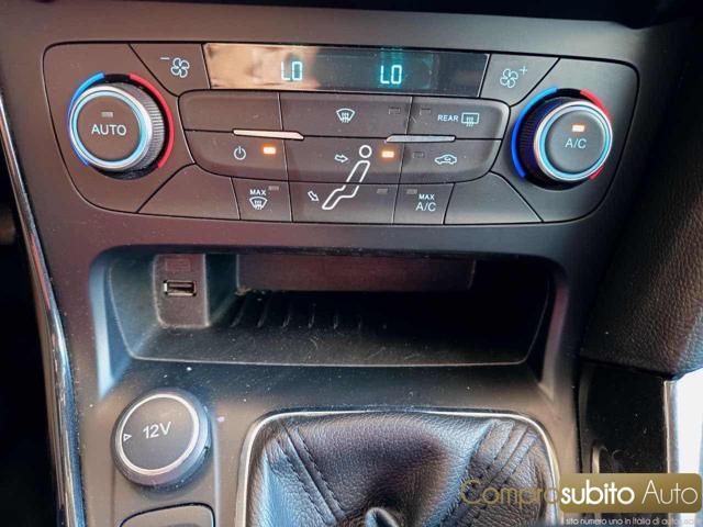 FORD Focus 1.0 EcoBoost 100 CV Start&Stop Plus
