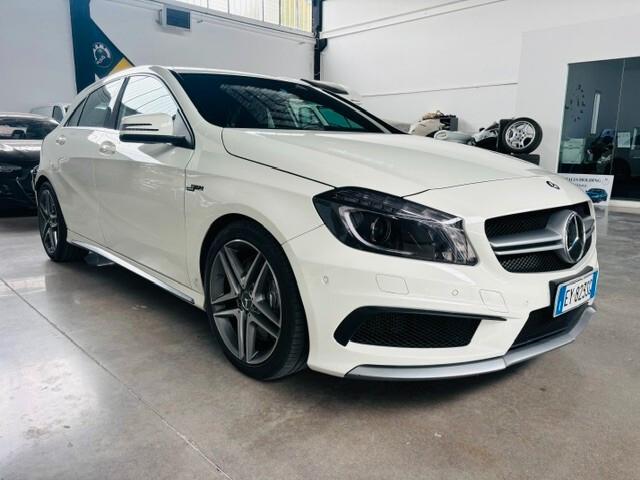 Mercedes-benz A 45 AMG 4Matic Automatic, PERMUTABILE