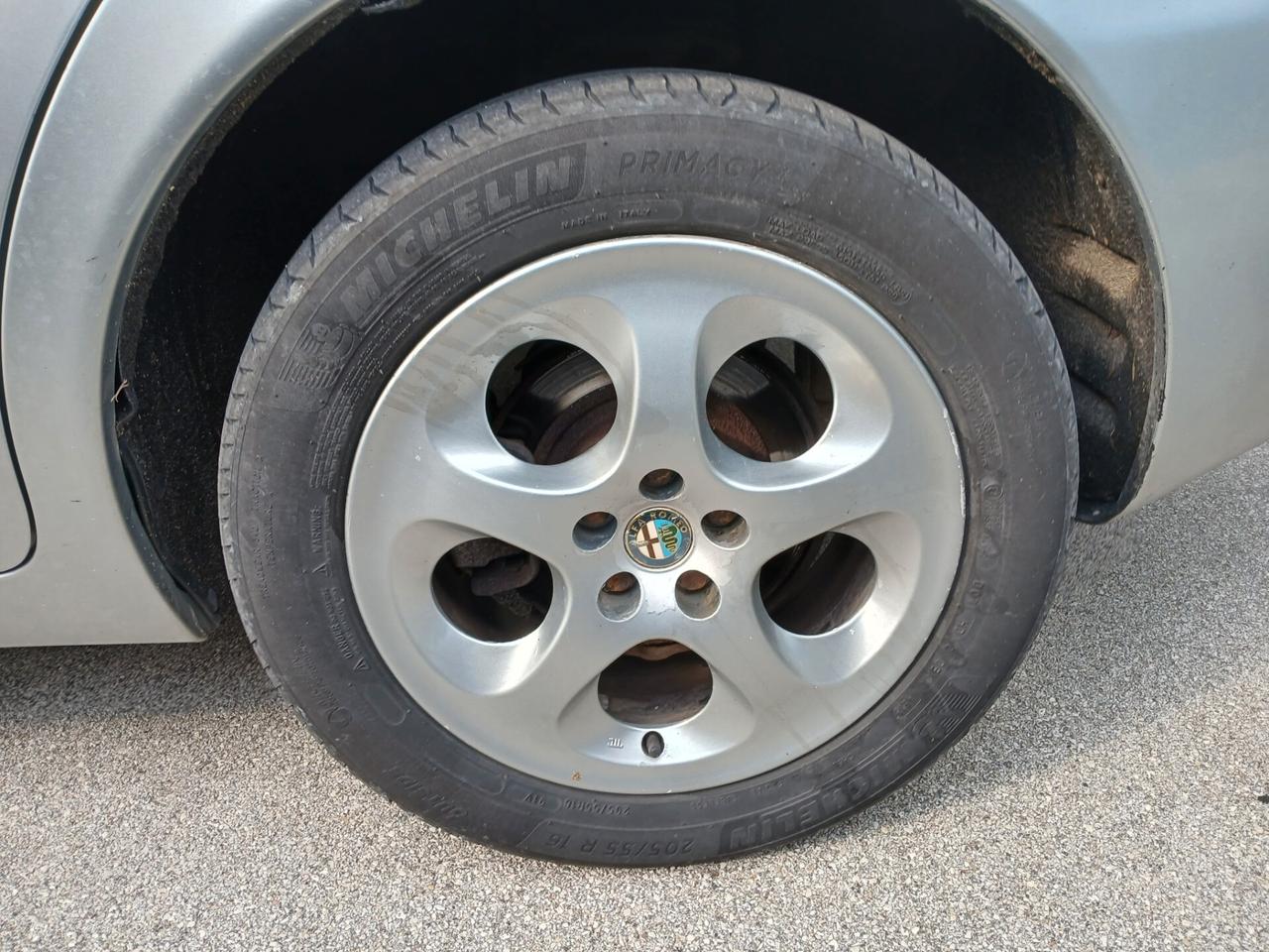 Alfa Romeo 156 1.9 JTD 115CV BERLINA