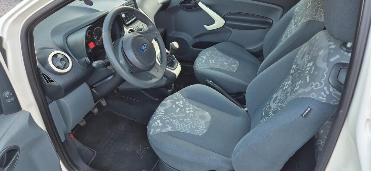 Ford Ka Ka+ 1.2 8V 69CV