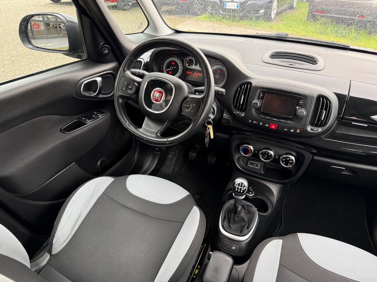 Fiat 500L 1.6 Multijet 120 CV|AUTOCARRO