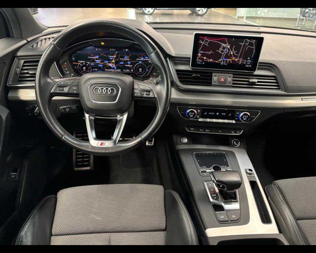 AUDI Q5 40 TDI quattro S tronic S line plus