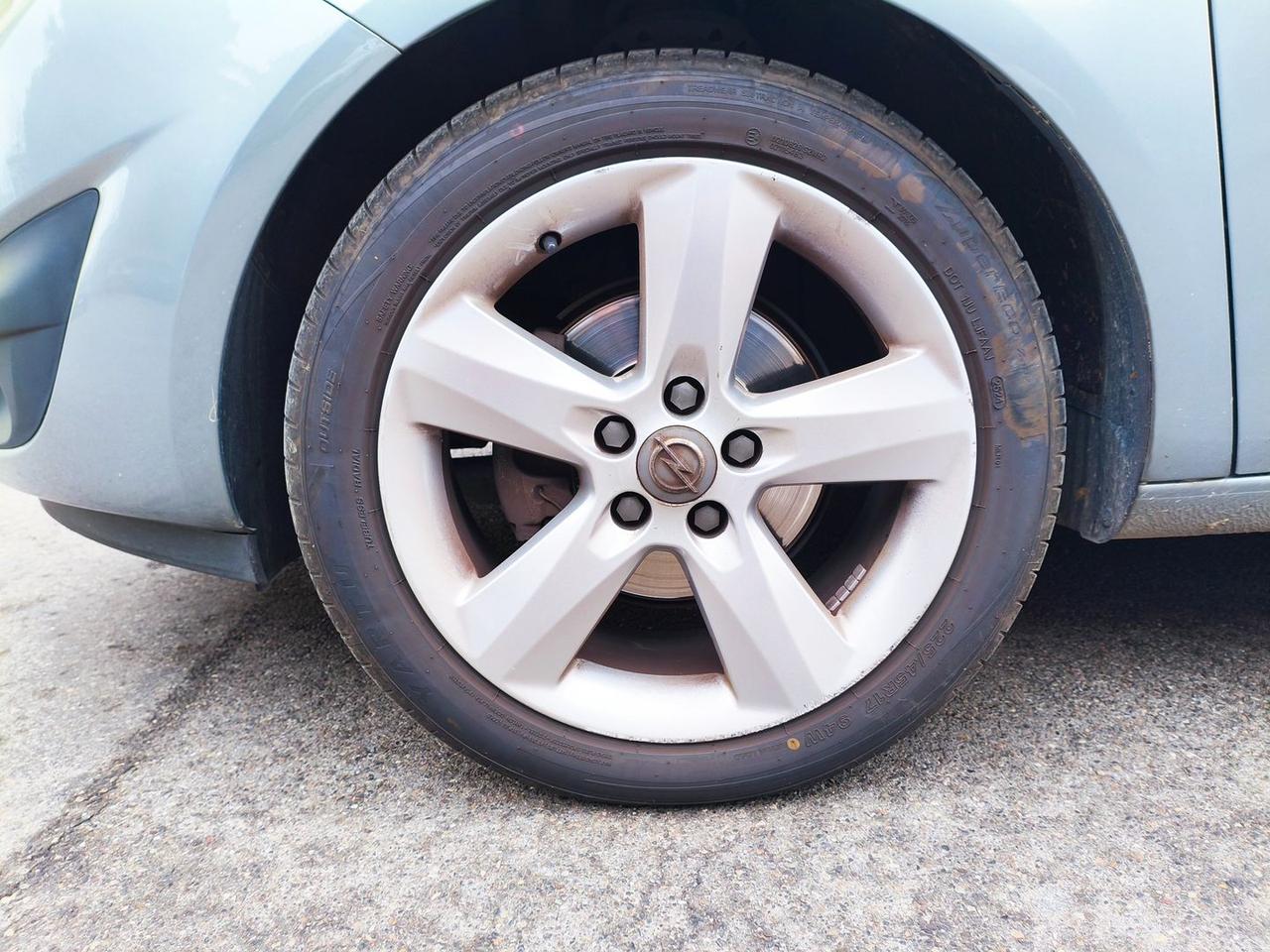 Opel Meriva 1.4 Elective #8553