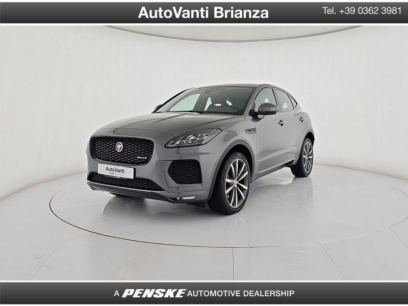 Jaguar E-Pace 2.0D 150 CV AWD aut. R-Dynamic S