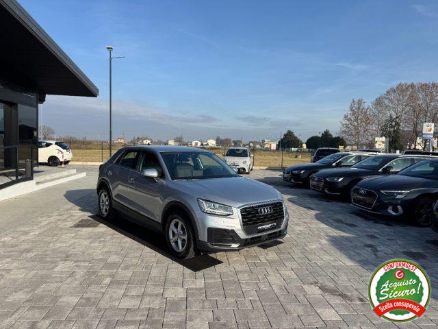 AUDI Q2 30 1.6 TDI S tronic ANCHE PER NEOPATENTATI