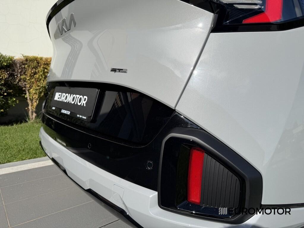 Kia Sportage 1.6 CRDi MHEV GT-line Sunroof Pack DCT7