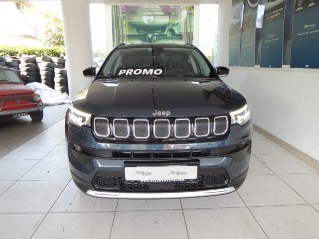 JEEP Compass 1.6 Multijet II 2WD Limited