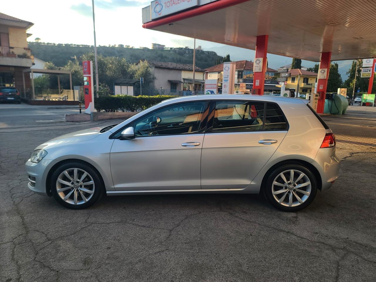 Golf 1.6 TDI DSG OK NEOP IMPECCABILE