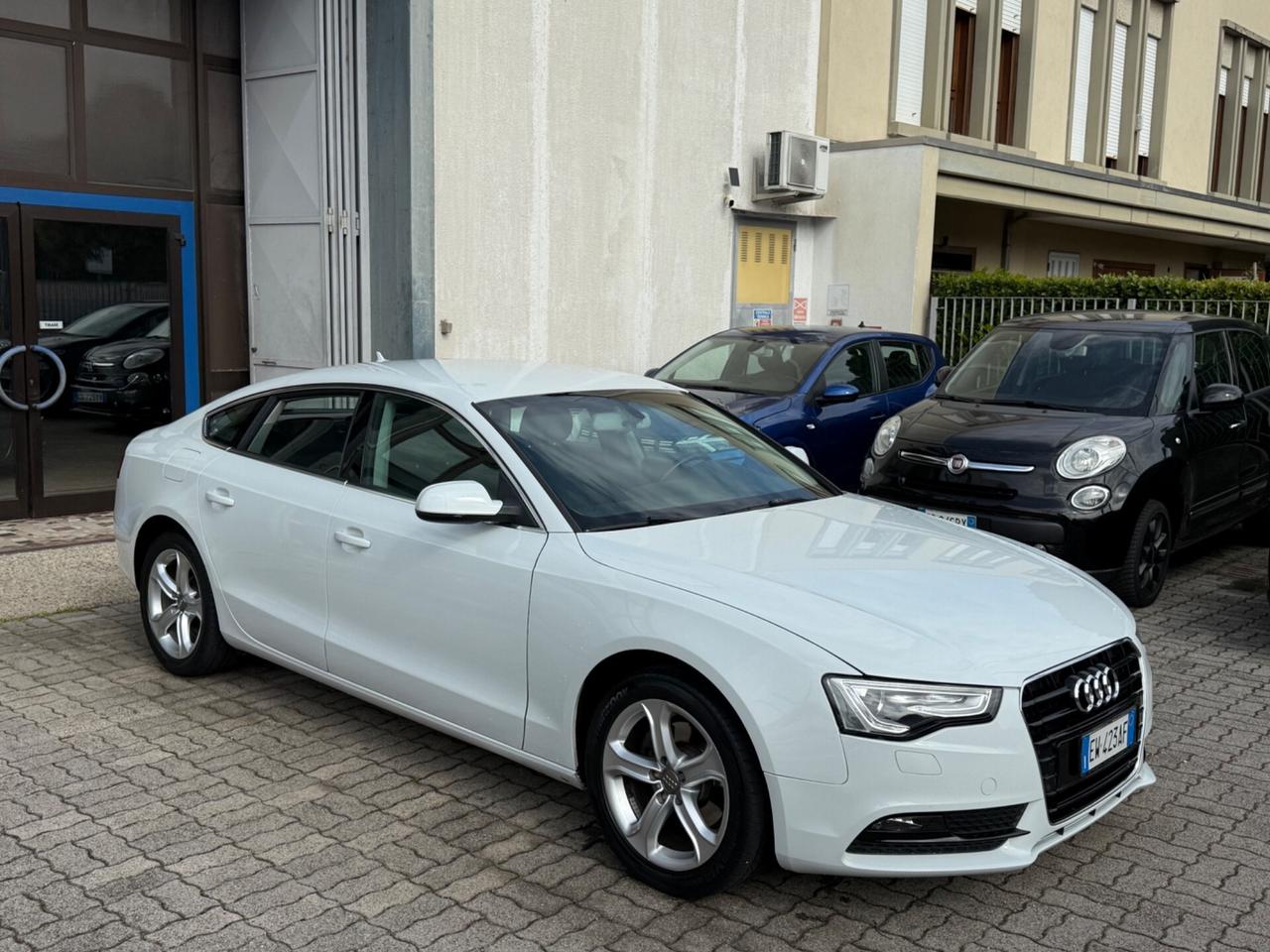 Audi A5 AUT. 2.0 TDI 177 CV multitronic Ambiente
