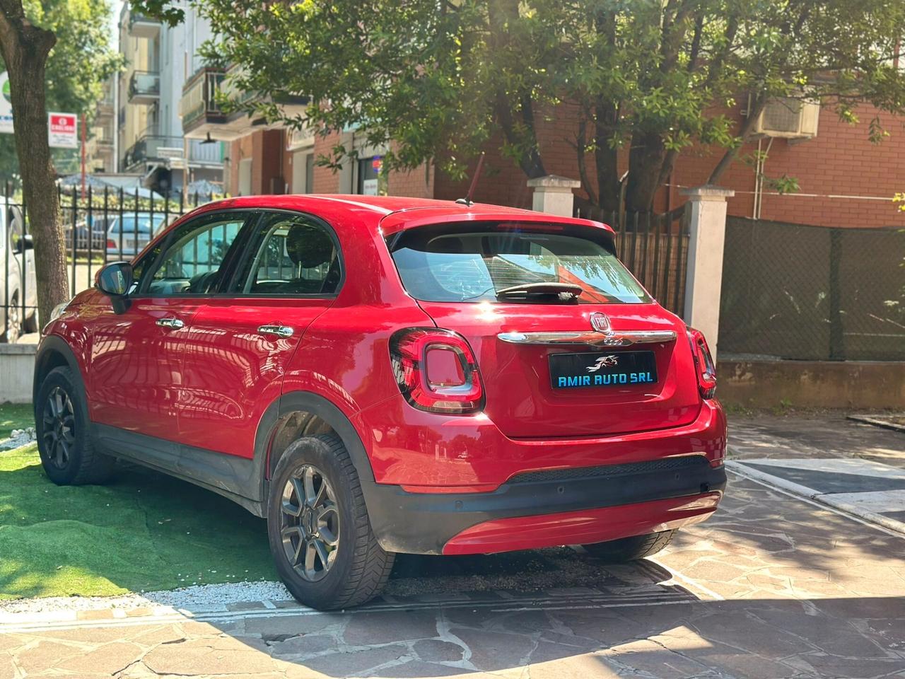 Fiat 500X 1.4 T-Jet 120 CV GPL Lounge OK NEOPATENTATI