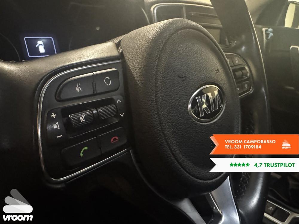 KIA Sportage 4ª serie Sportage 1.7 CRDI 2WD Cool