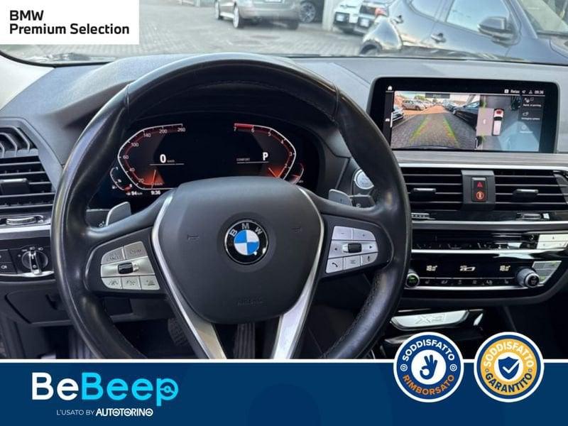 BMW X3 XDRIVE30I XLINE 252CV AUTO