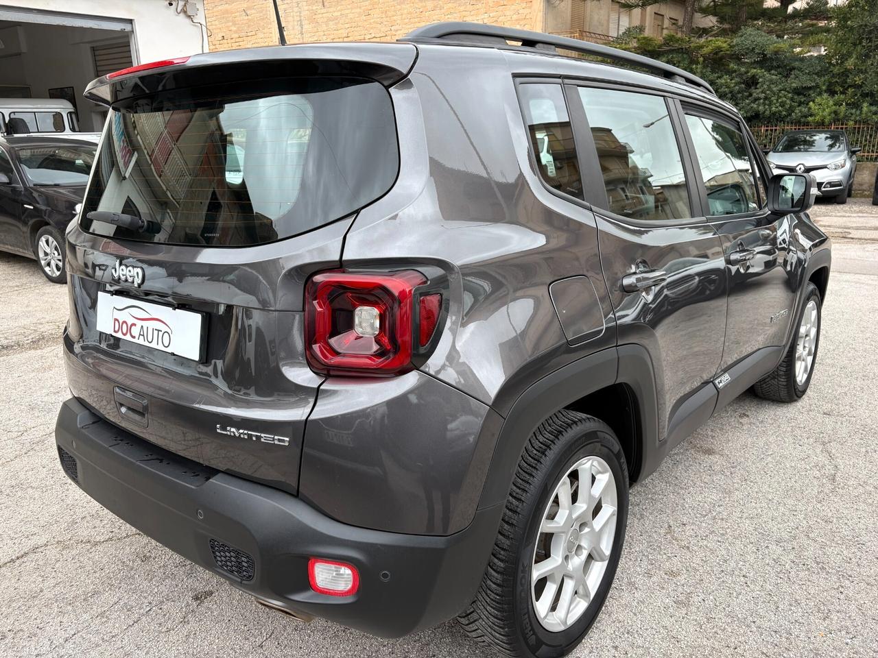 Jeep Renegade 1.0 T3 Limited