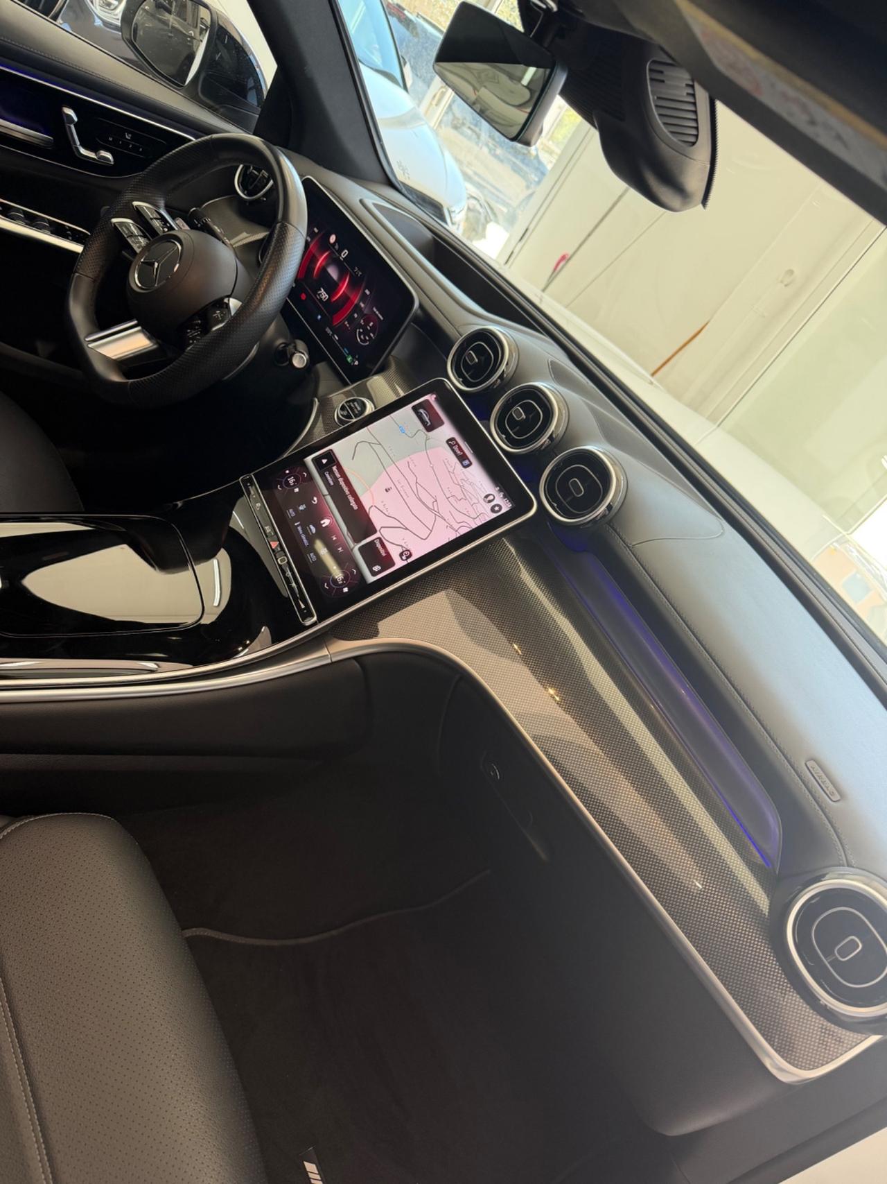 Mercedes GLC coupe 300 AMG Line Premium Plus