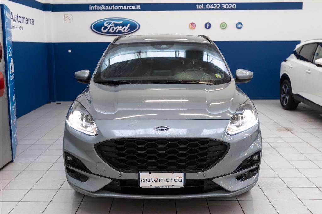 FORD Kuga 2.5 full hybrid ST-Line 2wd 190cv cvt del 2021