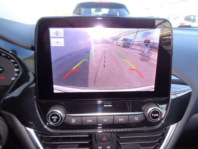 Ford Puma Puma 1.0 EcoBoost Hybrid 125 CV S&S Titanium